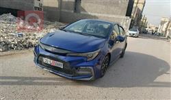 تۆیۆتا کۆرۆلا